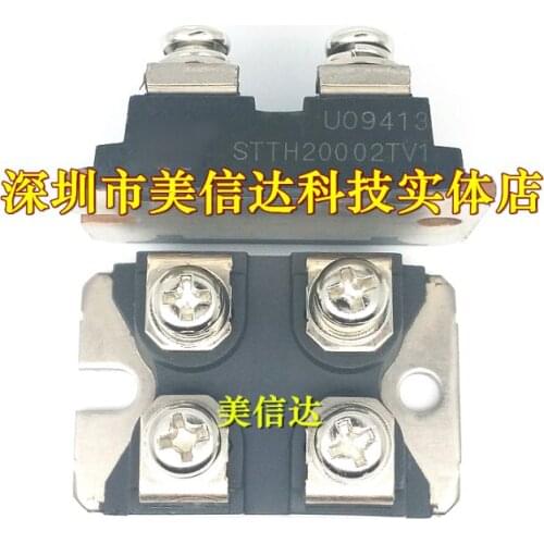 STTH20002TV1 Module Original, Can Provide Product Test Video