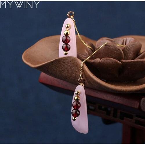 MYWINY Stud Earrings