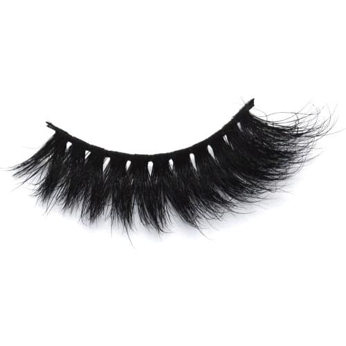 3D Mink Lashes 1 pair Mink Eyelashes 100% Cruelty free Handmade Reusable Natural Eyelashes Extension Makeup 011