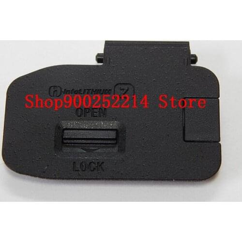 New battery door cover Repair parts for Sony ILCE-7M3 ILCE-7rM3 A7III A7rIII A7M3 A7rM3 ILCE-9 A9 ILCE-7RM3 A7RIII A7M3 Camera