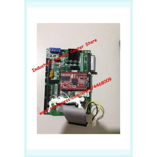 Original MCC-5049 VER: A2 Industrial Control Board
