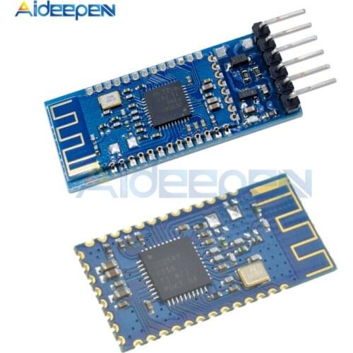 DC 3.6V-6V 6 Pin Bluetooth 4.0 Expansion Board For Arduino CC2540 CC2541 Serial Wireless Module Compatible HM-10 For Android IOS