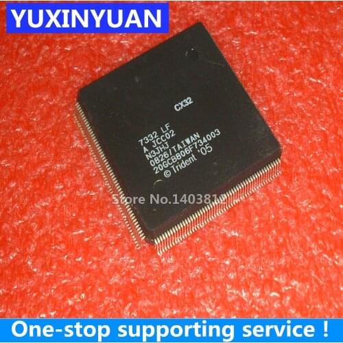 SVP-CX32-7332-LF 7332-LF QFP28 1PCS