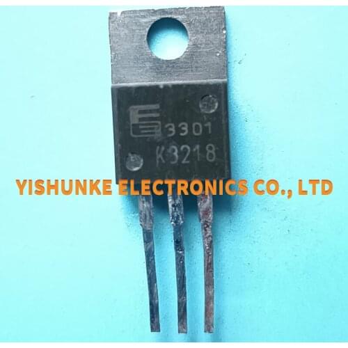 10PCS K3218 MAI0799 MA10799 BUT12AX YG802C06 K3454 TIP137 TO-220 TO-220F