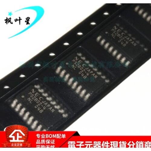 100% New&original In Stock PS2802-4-F3-A PS2802-4 SOP-16