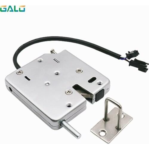 DC 12V Electric Lock main products smart electric cabinet lock