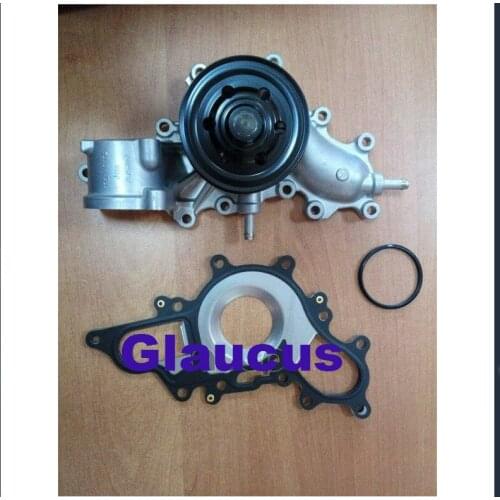 1VD 1VDFTV engine water pump for Toyota LAND CRUISER 4461cc 4.5 D4-D D 2008- 16100-59366 16100 59366 1610059366