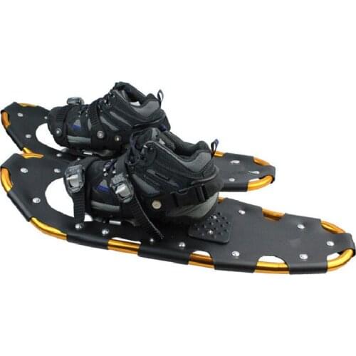 26'' Inch Snowshoes for Heavy Snow Ground Wild Forest Off-road Walking Hiking Shoes Equipment Float Ice Snow Board 87cm Length