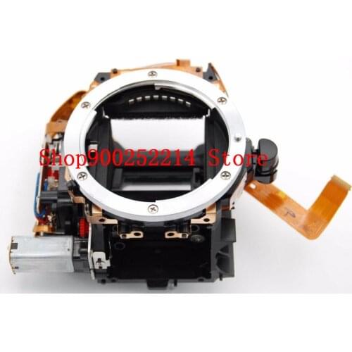 95%new small main box for NIKON D5300 Mirror Box with Shutter Camera Repair Part