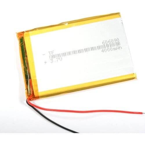 4000mAh Battery for Fiio X5 I 1st Gen Player Mobile charging treasure reading machine Pad Speaker Battery