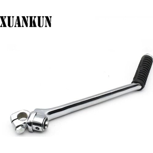 XUANKUN Motorcycle Accessories 125 Tricycles125 Starting Lever HJ125-8 ZJ125 Starting Lever