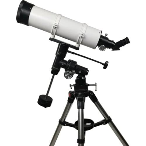 Astronomical Telescope Diy Full Set Of Accessories 106 Large Caliber HD High Magnification Stargazing