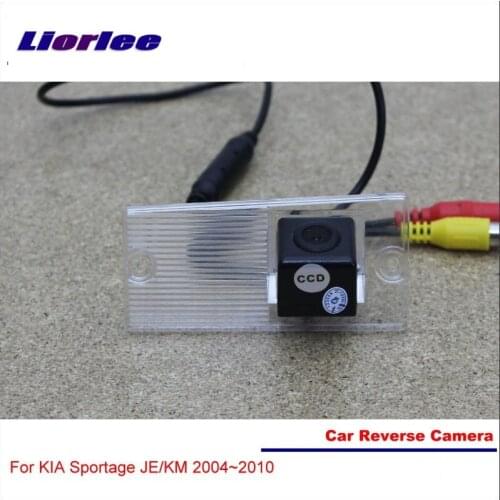 Car Reverse Camera For KIA Sportage JE/KM 2004~2010- Rear View Back Up Parking Reversing Camera High Quality
