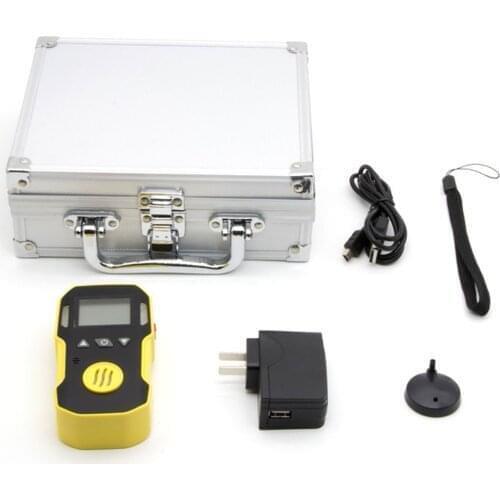 BH-90A Portable Industry Combustible gas detector Digital EX Gas leak detector Natural Gas Alarm detetcor