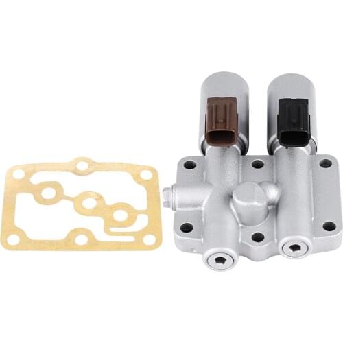 28250-P6H-024 Transmission Dual Linear Solenoid for Honda Accord Odyssey Pilot Prelude for Acura CL TL MDX Transmission solenoid