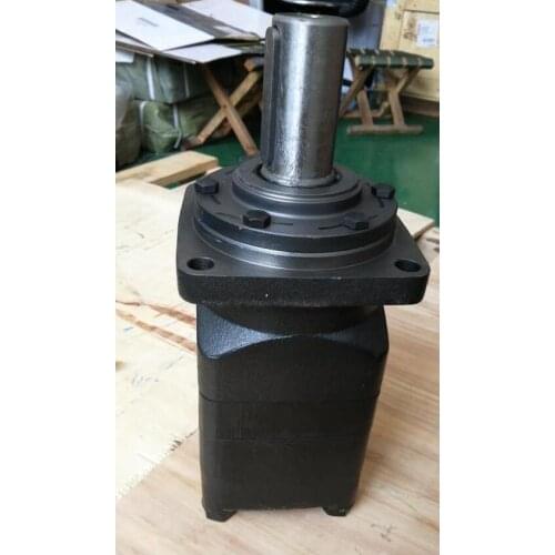 Hydraulic Equipment Orbit Motor MT For Earthmoving
