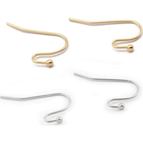 Женские золотые серьги LEZAM China At AliExpress