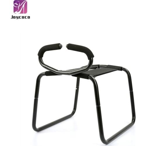 Joycoco sex furniture sex sofa Sexual intercourse and sex portable folding chair female masturbation furnitures