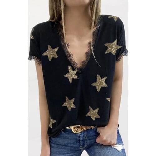 MOONBIFFY Large Blouses