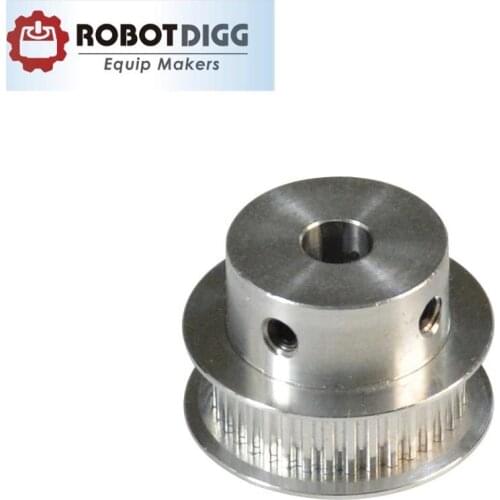 MXL 36 Teeth 6.35mm Bore Timing Pulleys for 6mm Width Belt MXL-36T-6.35B-6