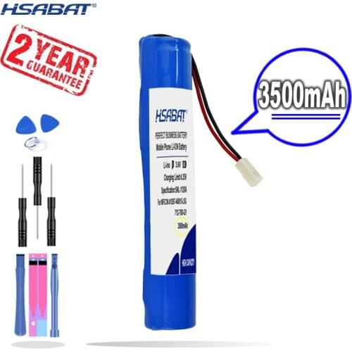 New Arrival [ HSABAT ] Battery for INFICON D-TEK Select Refrigerant Leak Detector 712-202-G1 INFICON A19267-460015-LSG