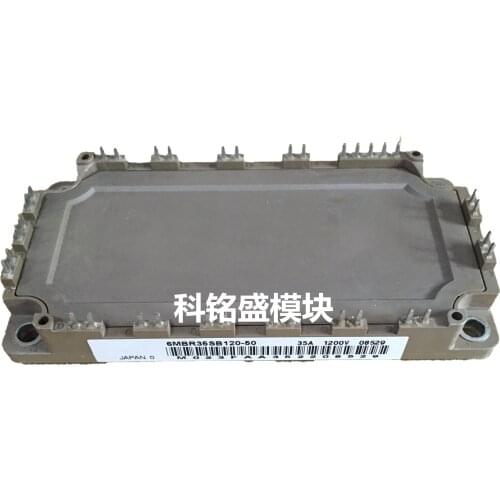 6MBR35SB120-50 Module Original, Can Provide Product Test Video