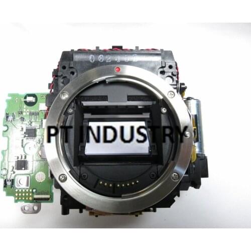 Original New 5D Mark III 5DIII 5D3 Mirror Box Without shutter drive board Working Perfectly For Canon EOS 5D MARK III