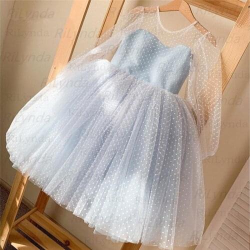 Pink Flower Girl Dresses Hot Selling Layers Satin Bow Kids Princess Dress Bow-shoulder Kids First Communion Dresses