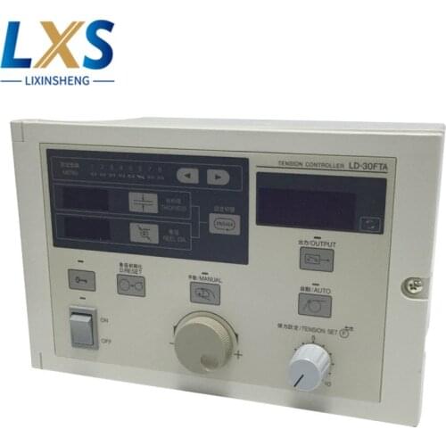 Japan Mitsubishi LD-30FTA Semi-Automatic Tension Controller Output DC24V 3A DC0~5V For Total Thickness Measurement