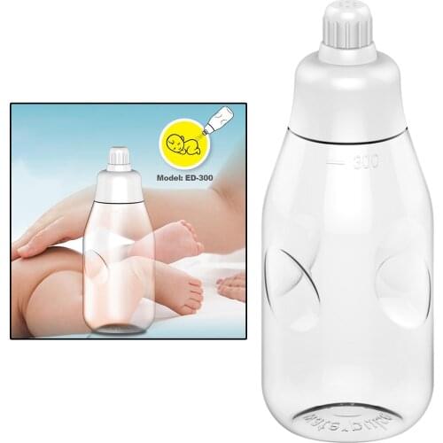 Portable Travel Bidet Spray Bottle Sprayer Baby Women Personal Hygiene Care