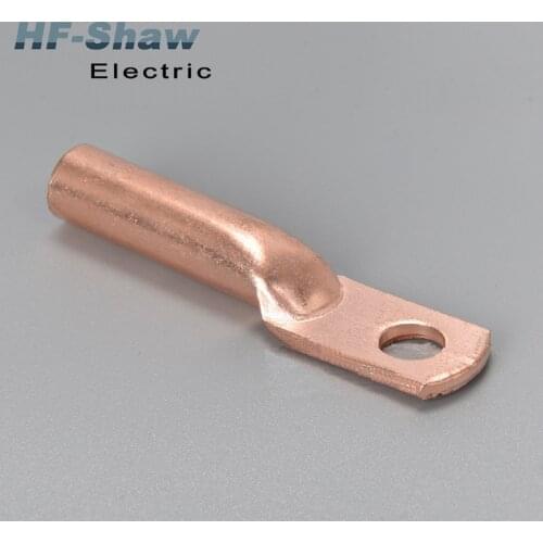 Wire Connector 95/120/150/185/240/300 Ring Terminal Wire Crimp Connector Bare Cable Battery Soldered Connectors Kit