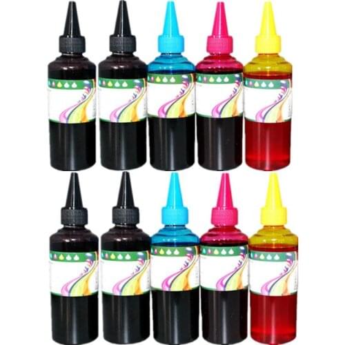 Compatible Universal refill ink kit for Epson for Canon for HP for Brother for Lexmark Inkjet Printer CISS Cartridge
