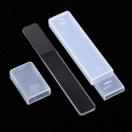 Glass Nail Files with Nano Technology - Shape & Shine Your Nails Anywhere