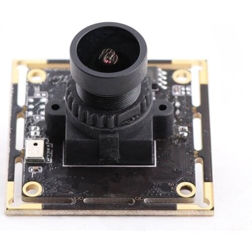 H.264 MJPEG YUY2 HD 720P 1MP Webcam UVC Plug Play Driverless Non Distortion USB Camera Module for Windows Linux Android Mac