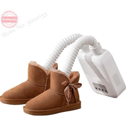 Rotating Portable Electric Clothes Shoe Dryer Fan Heater Multi Purpose Dry Shoes Machine Bed Warmer Heater For Clothes Socks