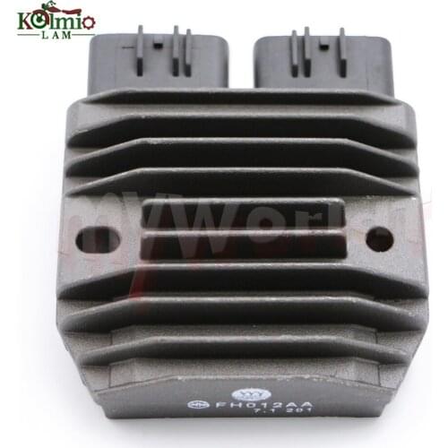 Voltage Regulator Rectifier for Yamaha FZ1000 FZ1 06-10 07 08 09 & FJR1300 03-11 04 05 Motorcycle