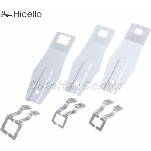 Juki 1900 Feed Plate Clamp Industrial Bar tack Sewing Machine Work Foot Presser Needle Plate Metal 16*16/20*20/25*25mm Hicello