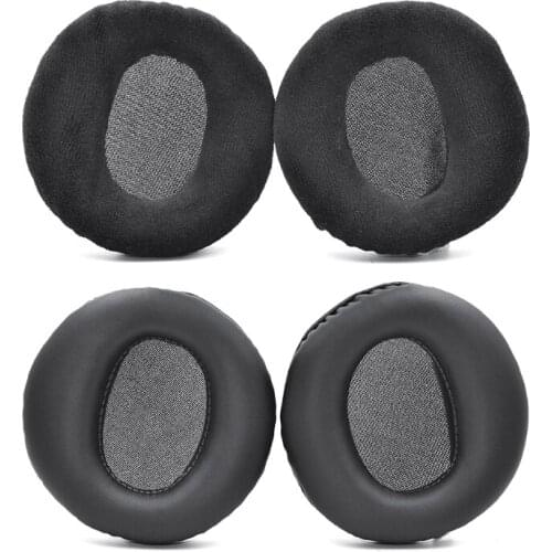 1 Pair Replacement Ear pads for -Sony MDR-XD200 XD300 Headphones Earmuff Cover Soft Foam Ear Cushions High Quality