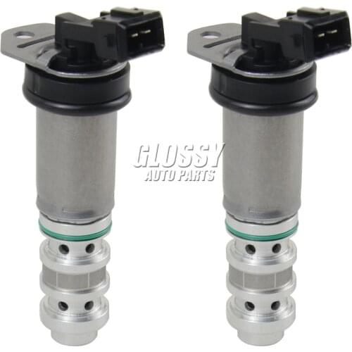AP03 2*Engine Camshaft Solenoid Valve For BMW E87 E88 116i 118i E61 523i 525i 530d 11367585776