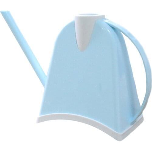 Long-mouth Water Bottle Drying Kettle Lrrigation Supplies Mini Curved Hand For Plant Flower Gardening Tool Watering Can