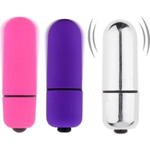 Mini Women Vibrator Silicone G-spot Adult for Clitoris Stimulator Stick Dildo Vibrators Sex Toy SN-Hot