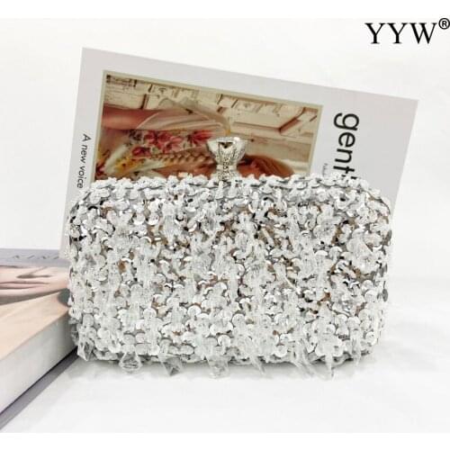 Fashion Women Acrylic Clutch Bag Handbag Elegant Exquisite Vintage For Ladies Girl Party Wedding Mini Wallet Women Evening Bag