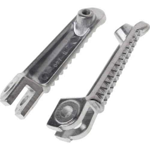 Motorcycle Aluminum Front Footrests for yamaha YZF R1 R6 R6S1998-2012 2003-2008