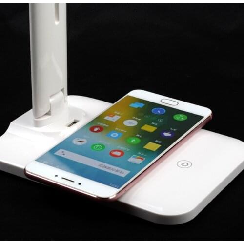 Mulksul Desktop Wireless Chargers For Mobile Phones