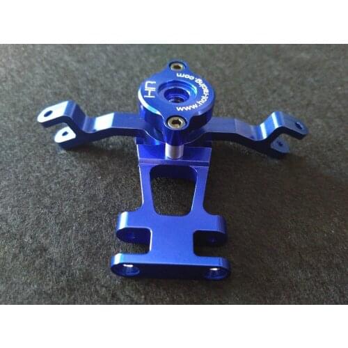 Hot Racing Servo Saver Set for 1/10 Traxxas Revo E-Revo Summit