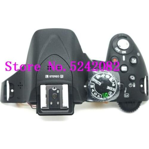 95%NEW original Camera D5200 open unit for NIKON D5200 top cover Camera repair parts