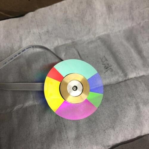 NEW Original REPLACEMENT Projector color wheel For-Optoma HD600X color wheel