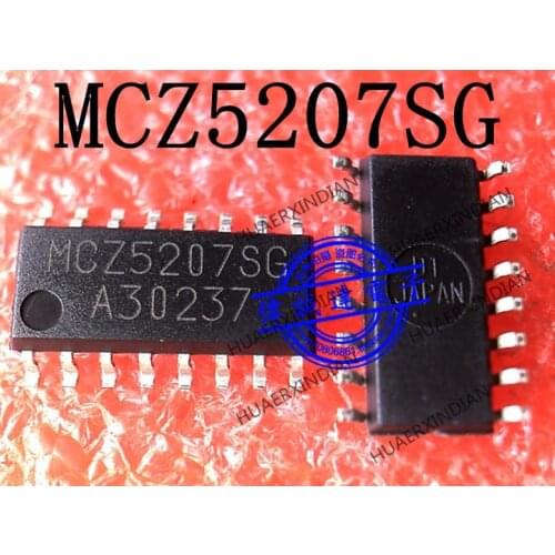 New Original MCZ5207SG SOP16