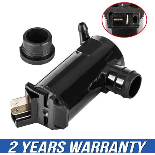 Windshield Washer pump For SUZUKI Aerio Esteem Grand Vitara Samurai Sidekick Swift Vitara X-90 XL-7 With Grommet