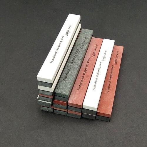 Knife sharpener sharpening brand new 60 3000 professional stone fixed grinding stone whetstone water for kitchen tools